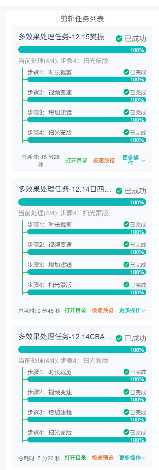图片[14]-视频搬运如何过原创？VIZCUT六步去重法，轻松通过平台审核-张小白的博客