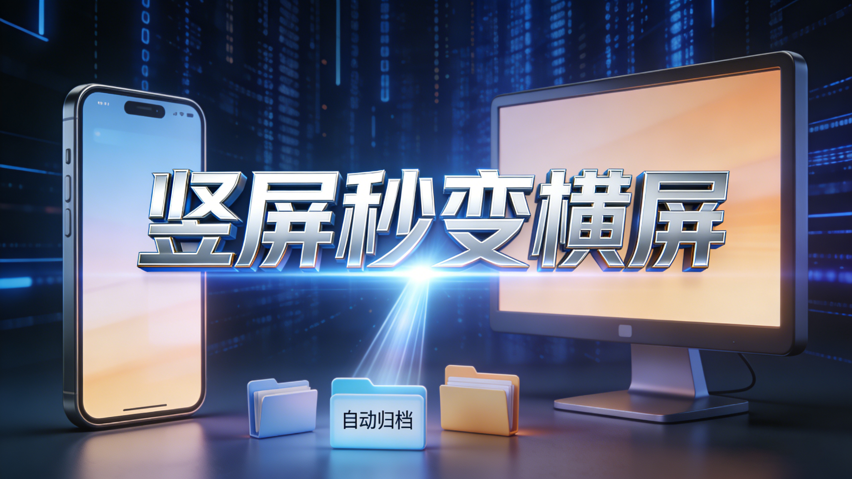 全网都在找的“张小白”旗舰版：竖版视频秒变大片横屏，手慢无！-张小白的博客