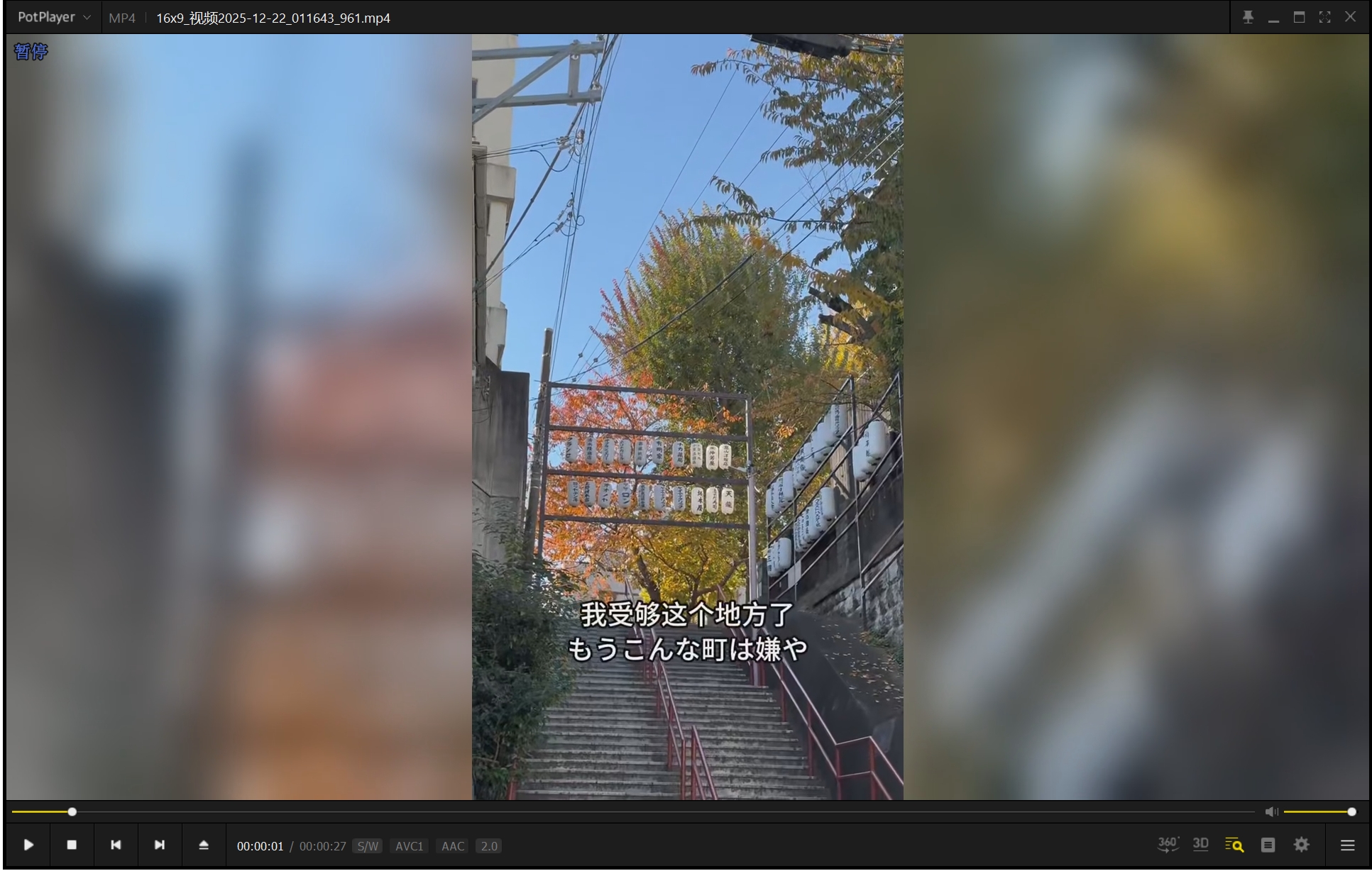 图片[9]-全网都在找的“张小白”旗舰版：竖版视频秒变大片横屏，手慢无！-张小白的博客
