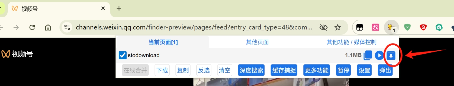 图片[10]-突破限制！2026最新免费下载视频号视频绝招，100%不封号！-张小白的博客