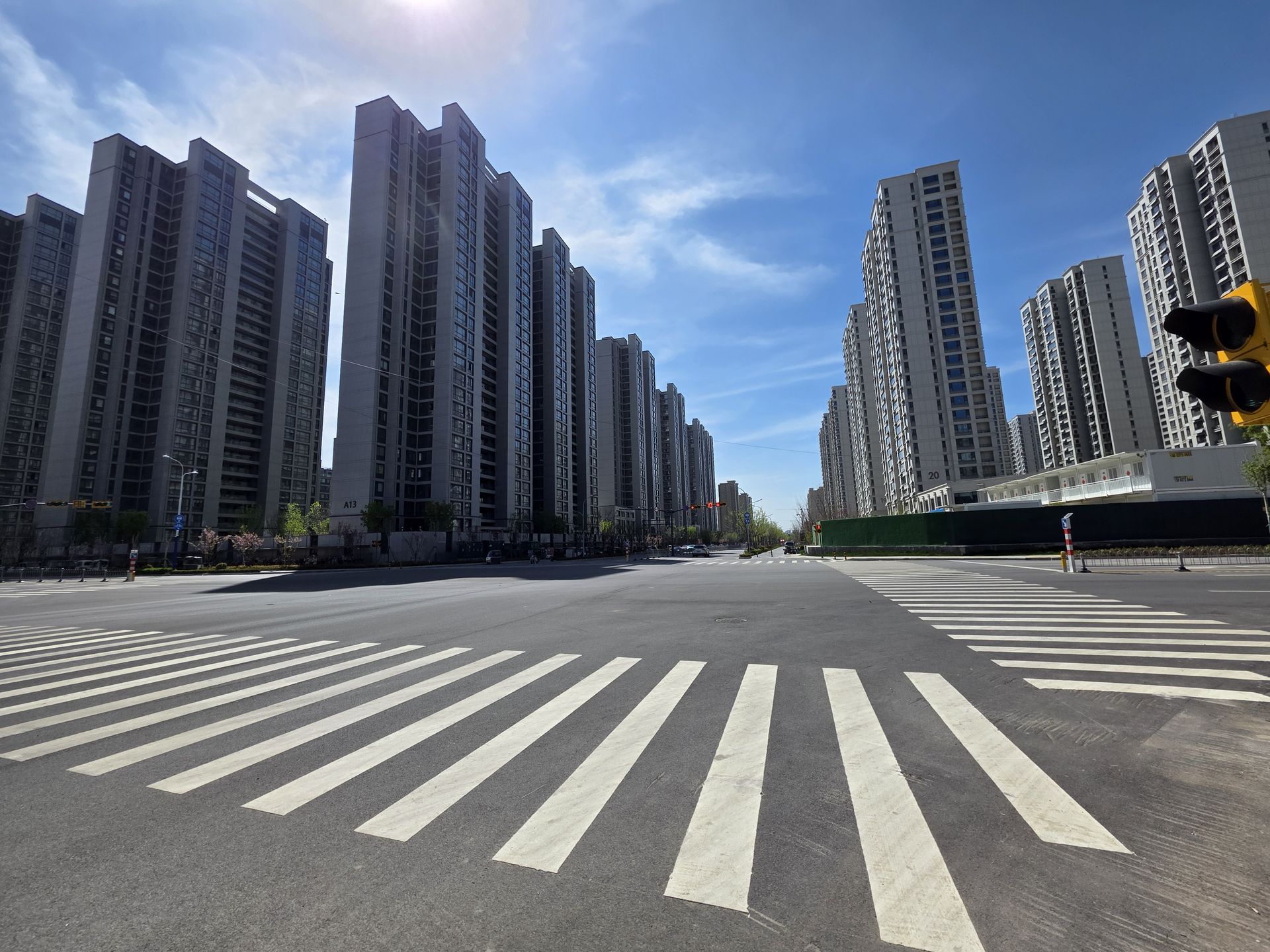图片[12]-北辛公园的初春：一场从“破风”到“避障”的骑行-巍瀚の手記