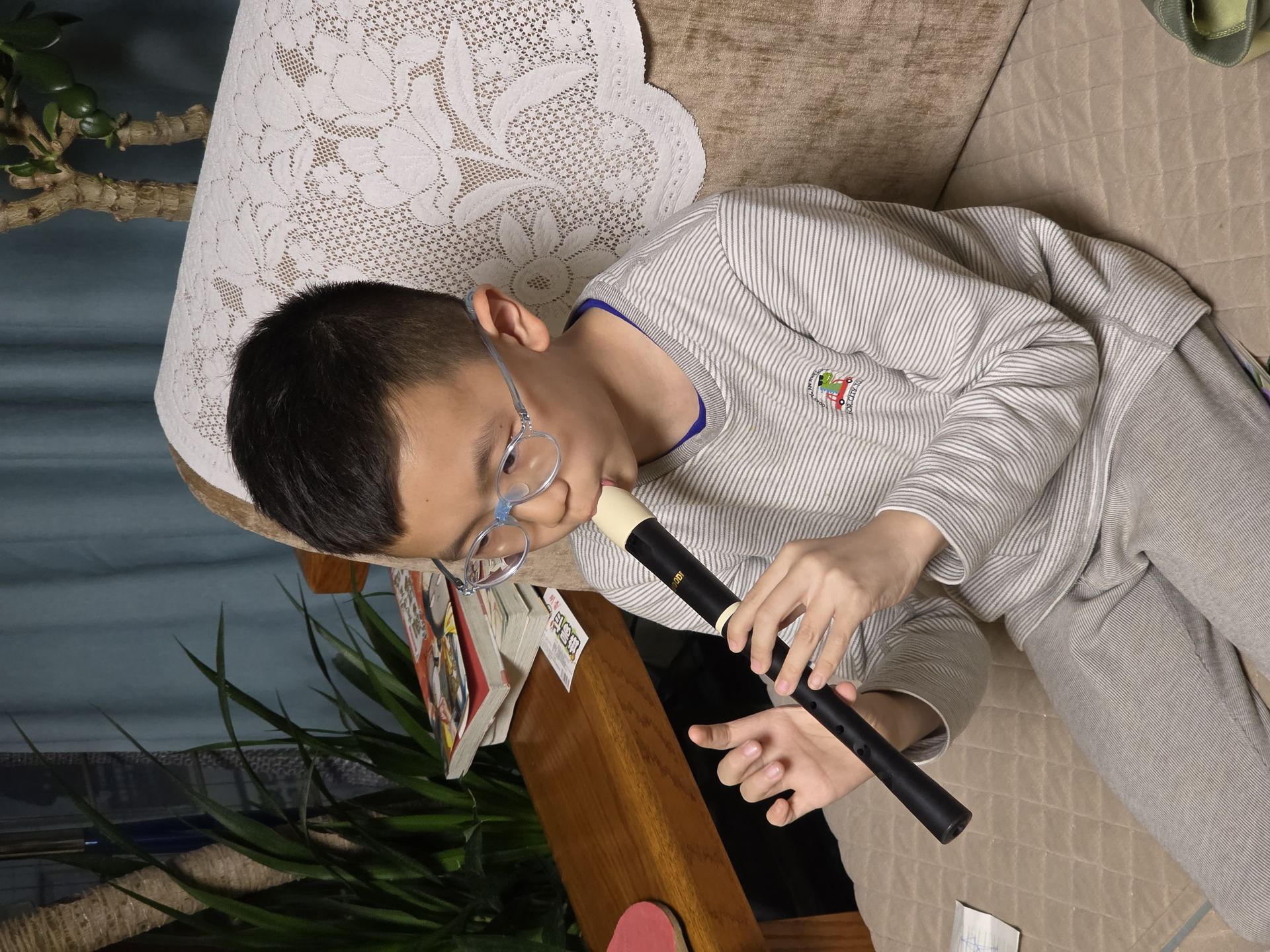 图片[3]-今天，我想厚着脸皮夸夸我儿子-巍瀚の手記