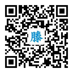扫码关注公众号|滕州新势力（加强版）